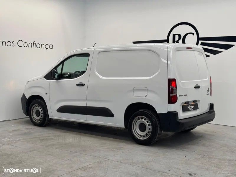 Citroën Berlingo 1.5 BlueHDi M Feel - 2