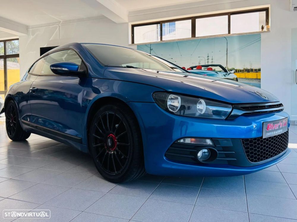 VW Scirocco 2.0 TDI Sport - 6
