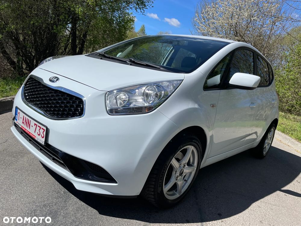 Kia Venga 1.4 CVVT Business Line - 33