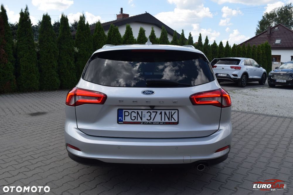 Ford Focus 1.0 EcoBoost Titanium Business - 7