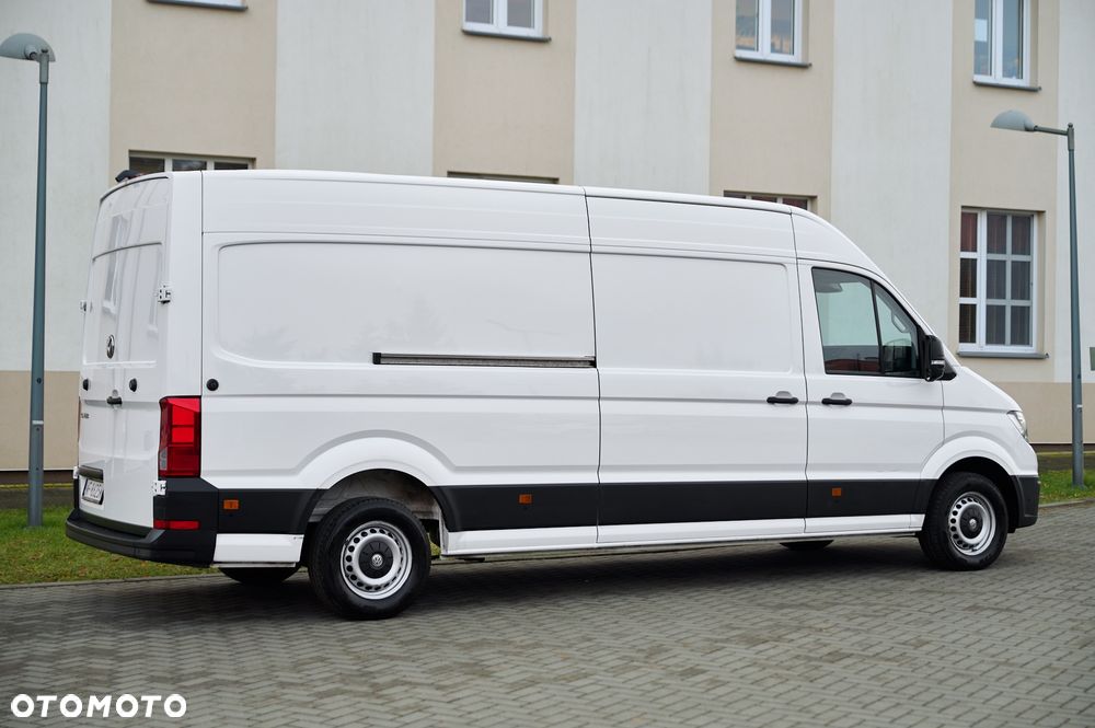 Volkswagen Crafter - 13
