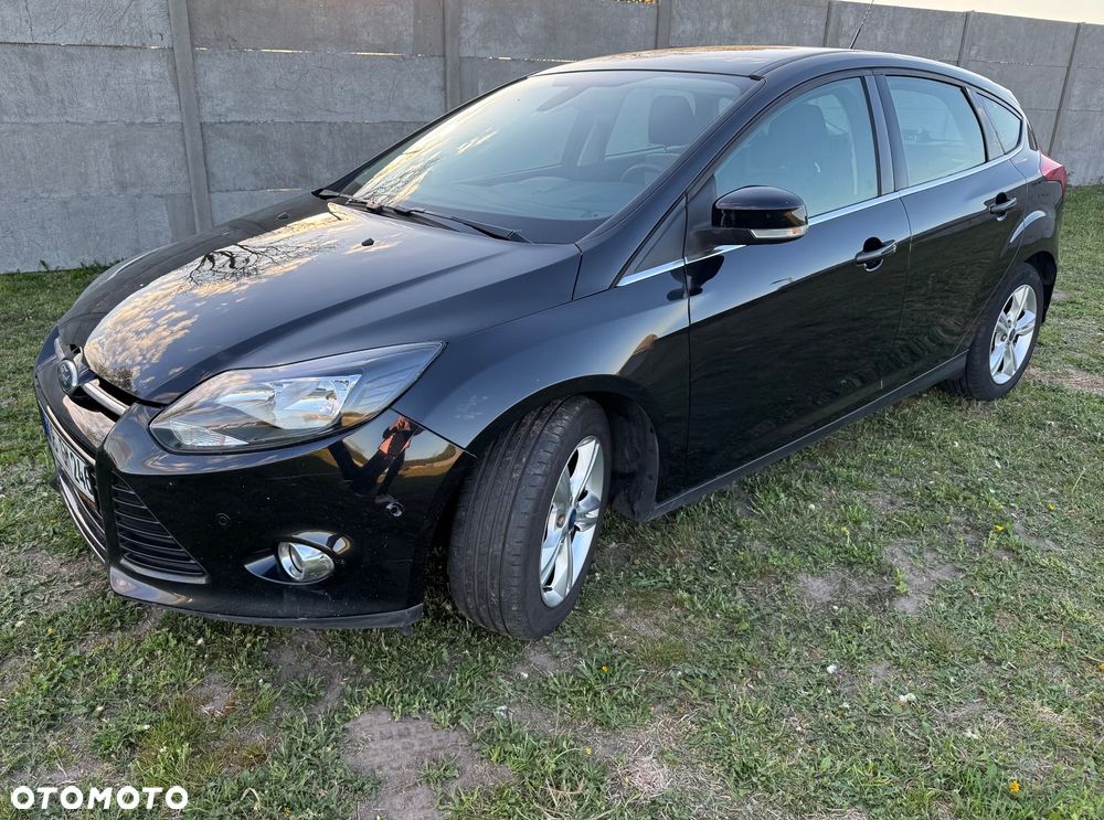 Ford Focus 1.6 EcoBoost Start-Stopp-System - 3
