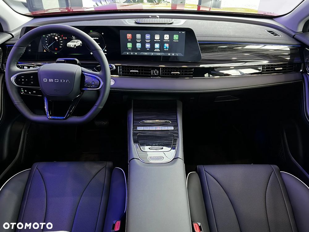 Omoda 5 1.5 T-GDI Hybrid Premium DHT - 12