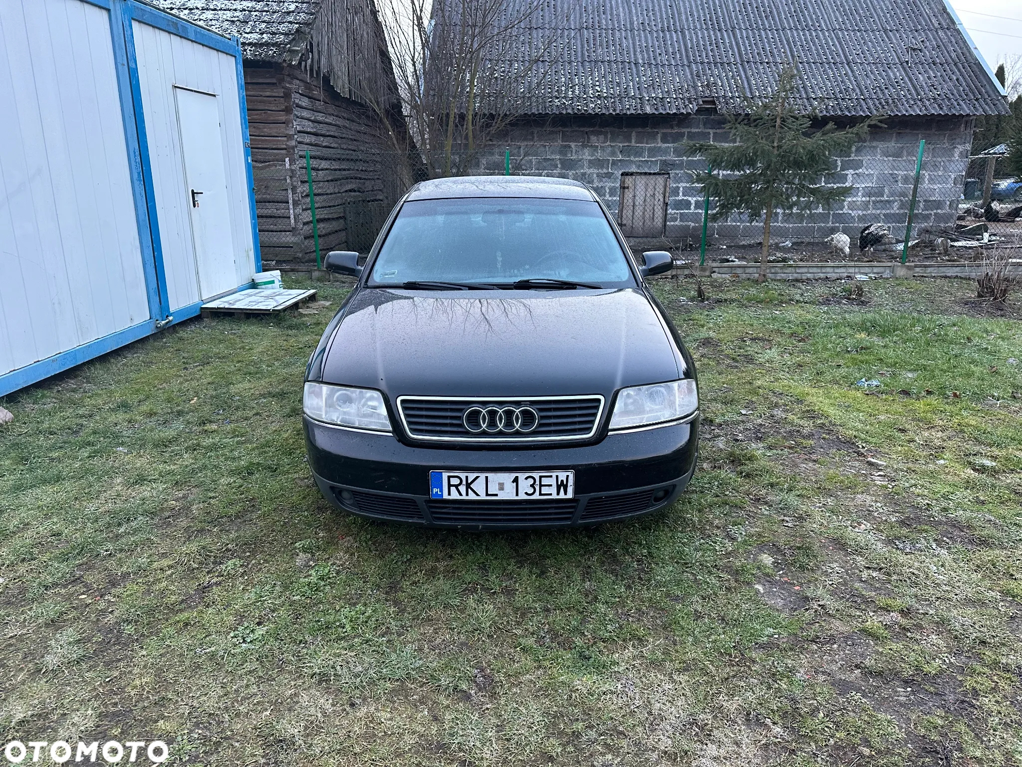 Audi A6 - 3