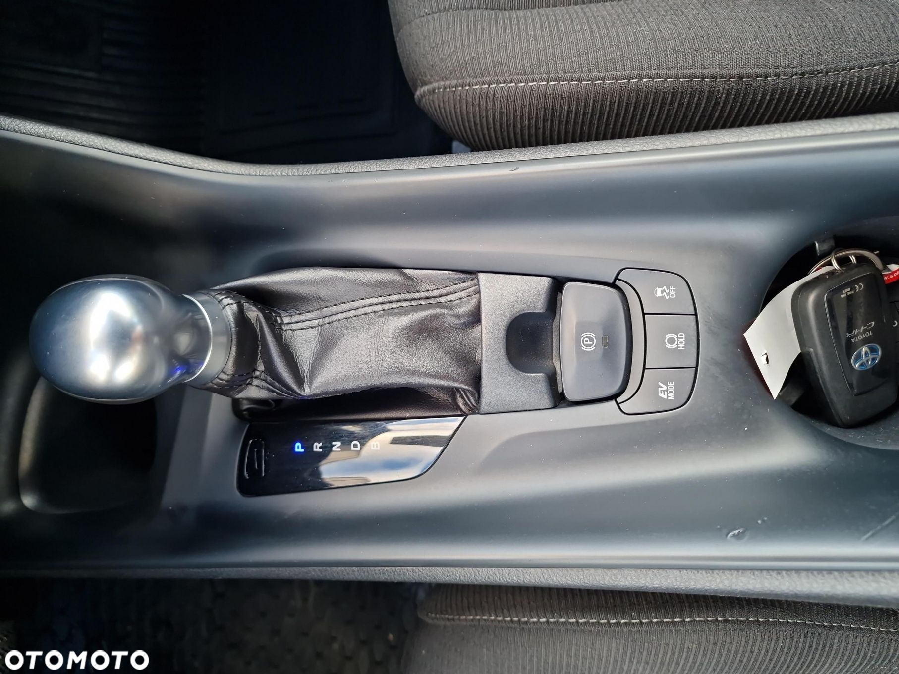 Toyota C-HR 1.8 Hybrid Premium - 21