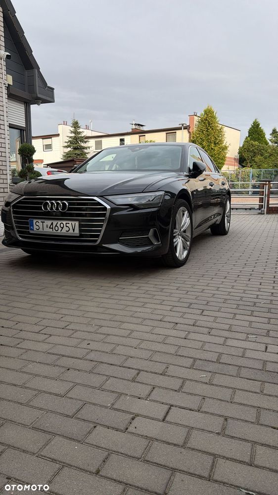 Audi A6 Limousine - 4