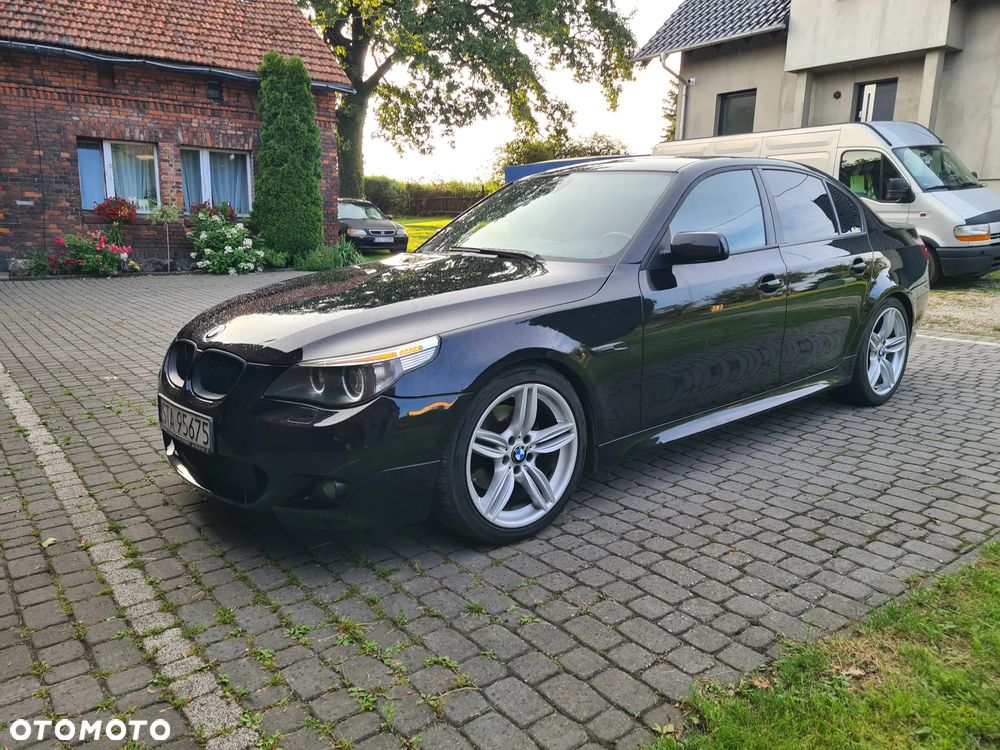 BMW Seria 5 - 7