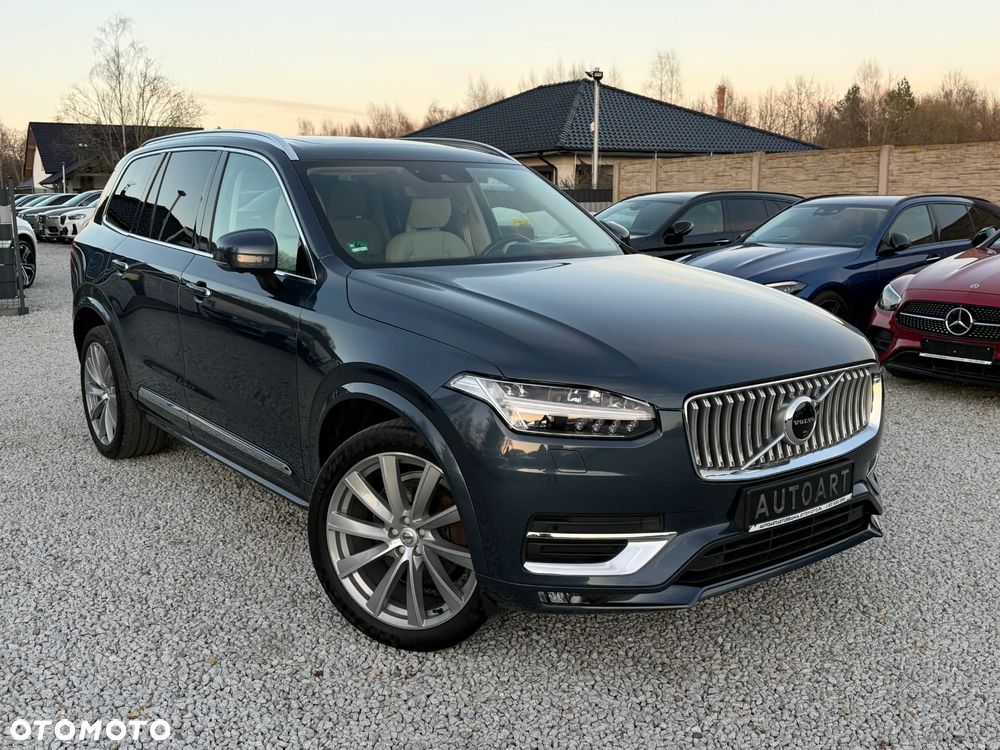 Volvo XC 90 B5 D AWD Geartronic Inscription - 1