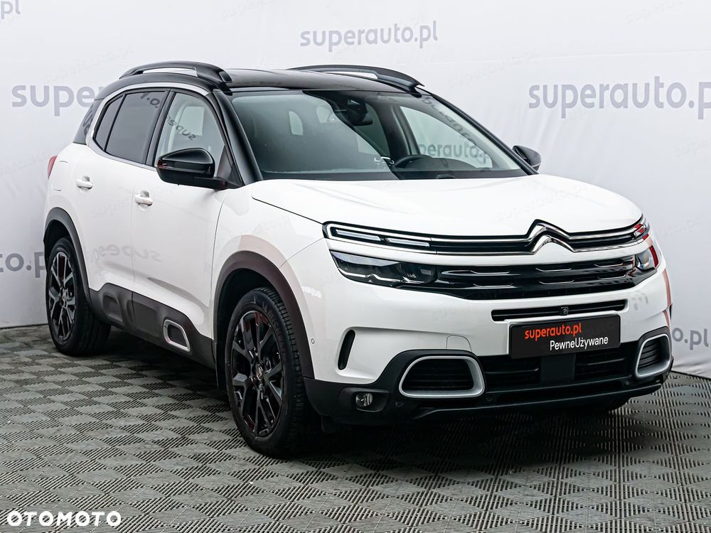 Citroen C5 Aircross 2022 photo 3