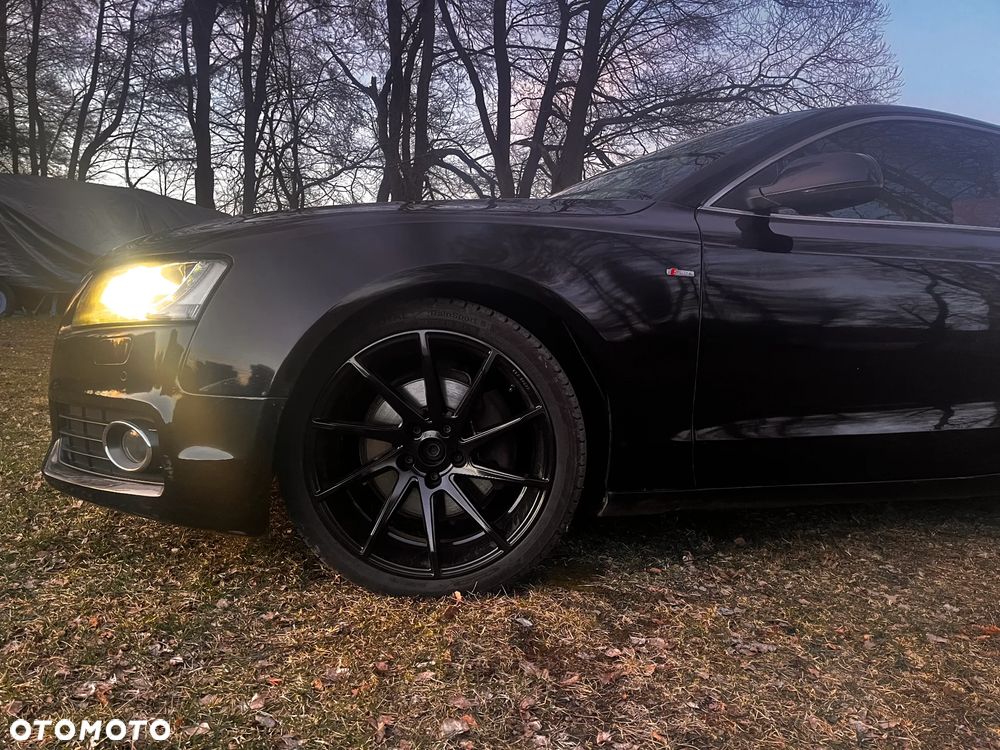 Audi A5 Coupé 2.7 TDI Multitronic - 13
