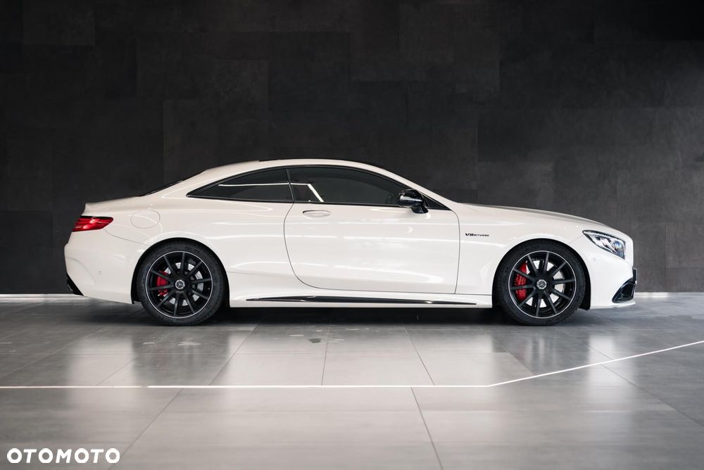 Mercedes-Benz Klasa S 63 AMG 4-Matic - 9
