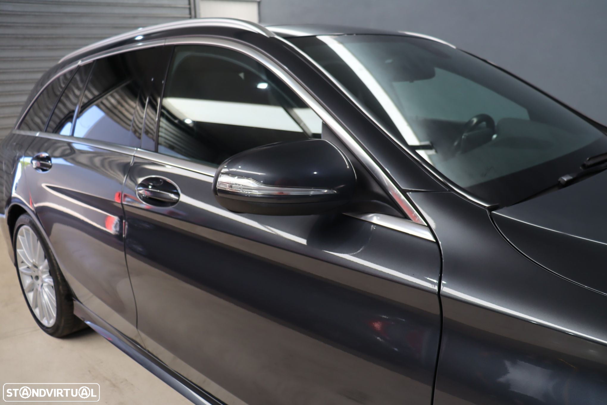 Mercedes-Benz C 180 d AMG Line Aut. - 14