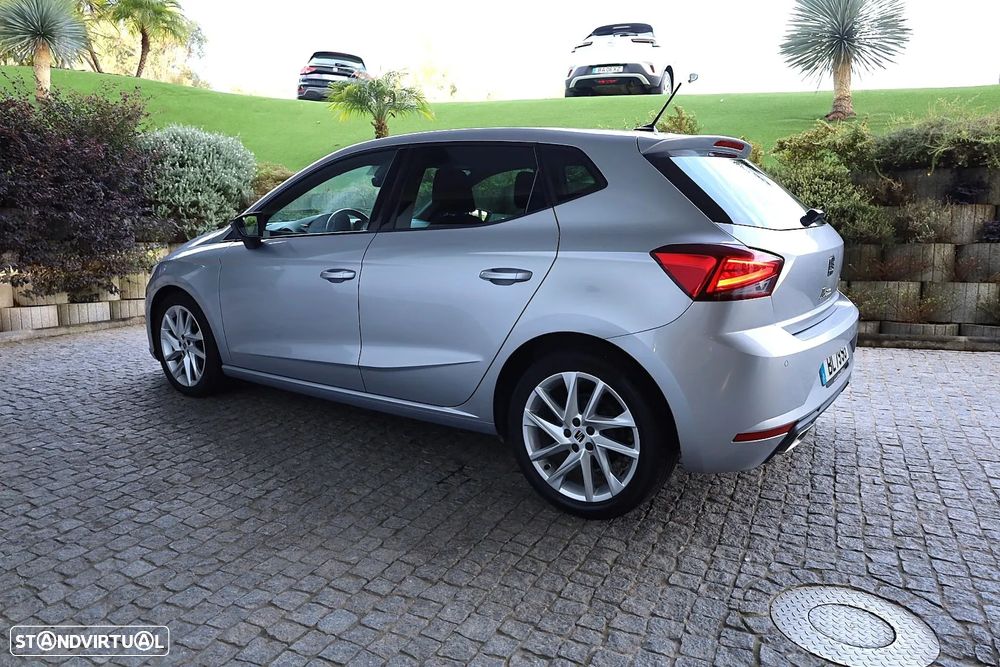 SEAT Ibiza 1.0 TSI FR - 11