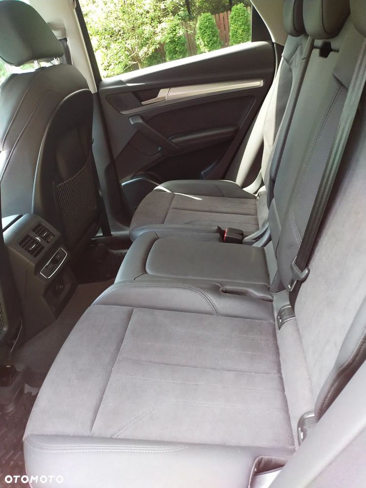 Audi Q5 40 TDI mHEV Quattro Advanced S tronic - 9