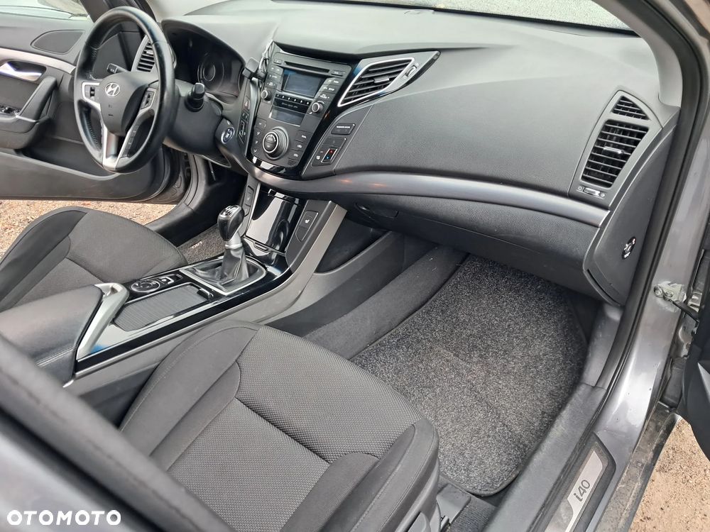 Hyundai i40 1.7 CRDi Comfort - 10