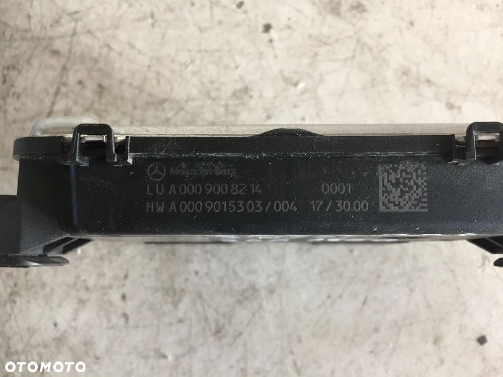MERCEDES SPRINTER 20R 2.2 CDI STEROWNIK POMPY PALIWA A0009008214 - 3