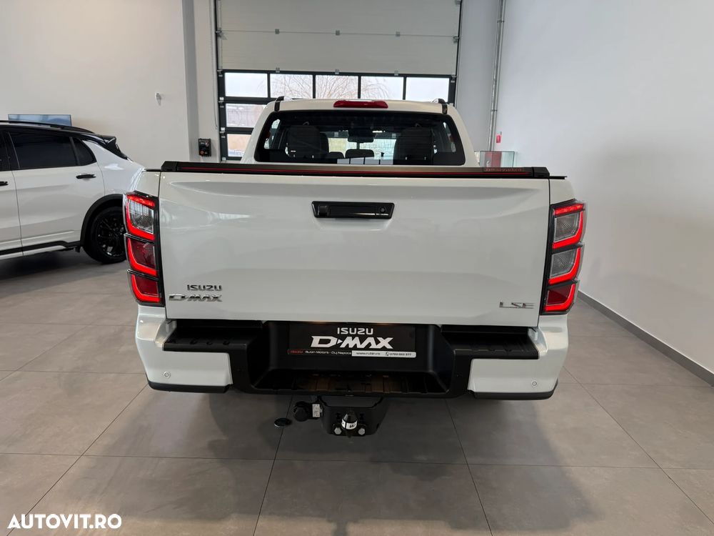 Isuzu D-MAX - 4