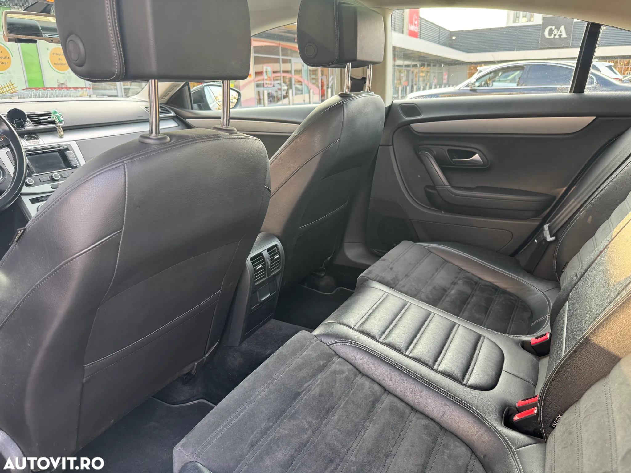 Volkswagen Passat CC 2.0 TDI BlueMotion Technology DSG - 8