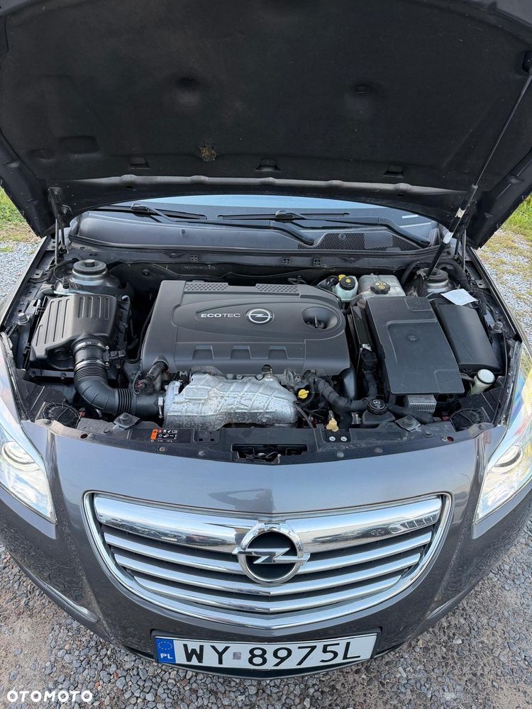 Opel Insignia 2.0 CDTI Edition ecoFLEX - 31