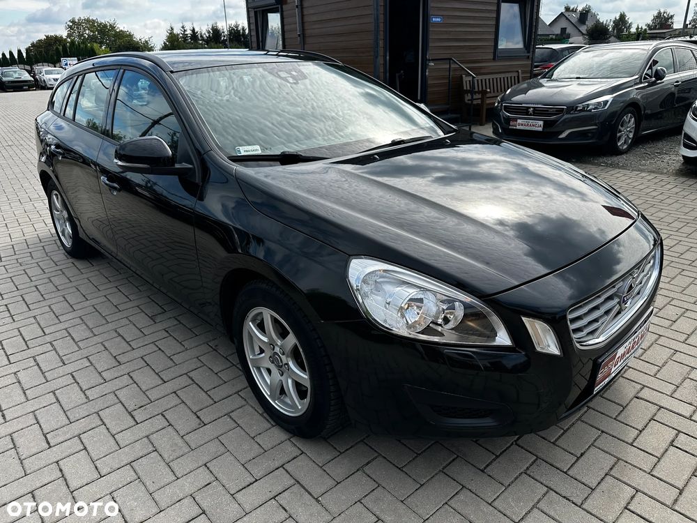 Volvo V60 - 2