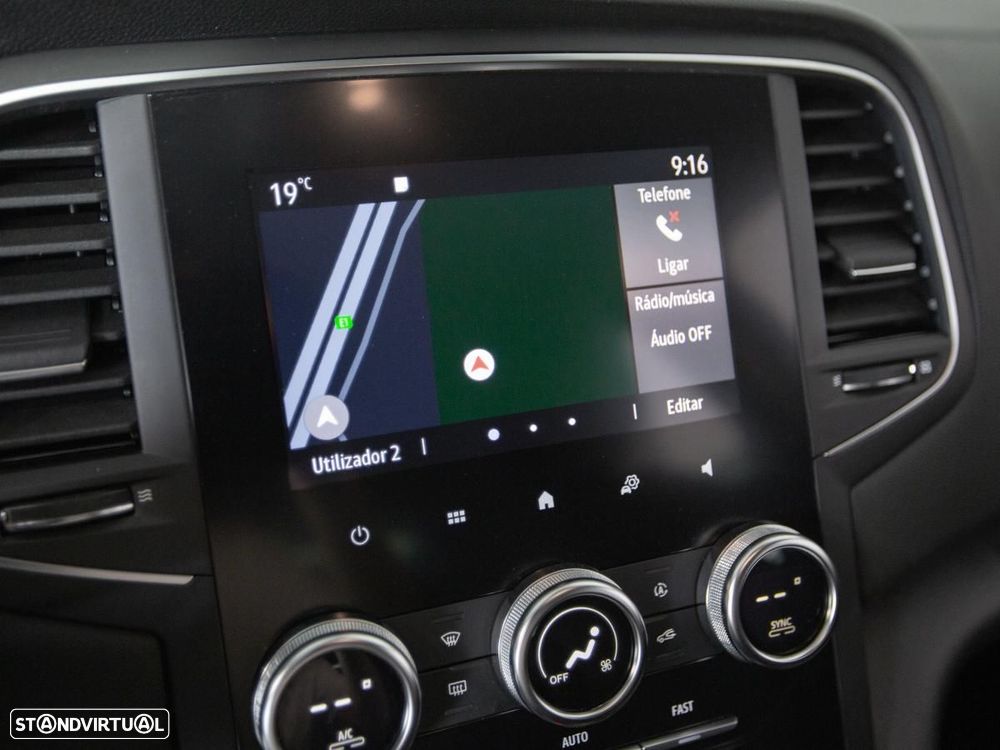 Renault Mégane Sport Tourer 1.5 Blue dCi Limited - 18