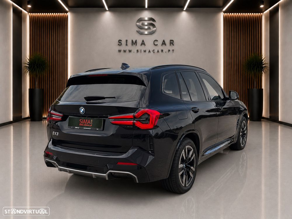 BMW Ix3 2022 photo 5
