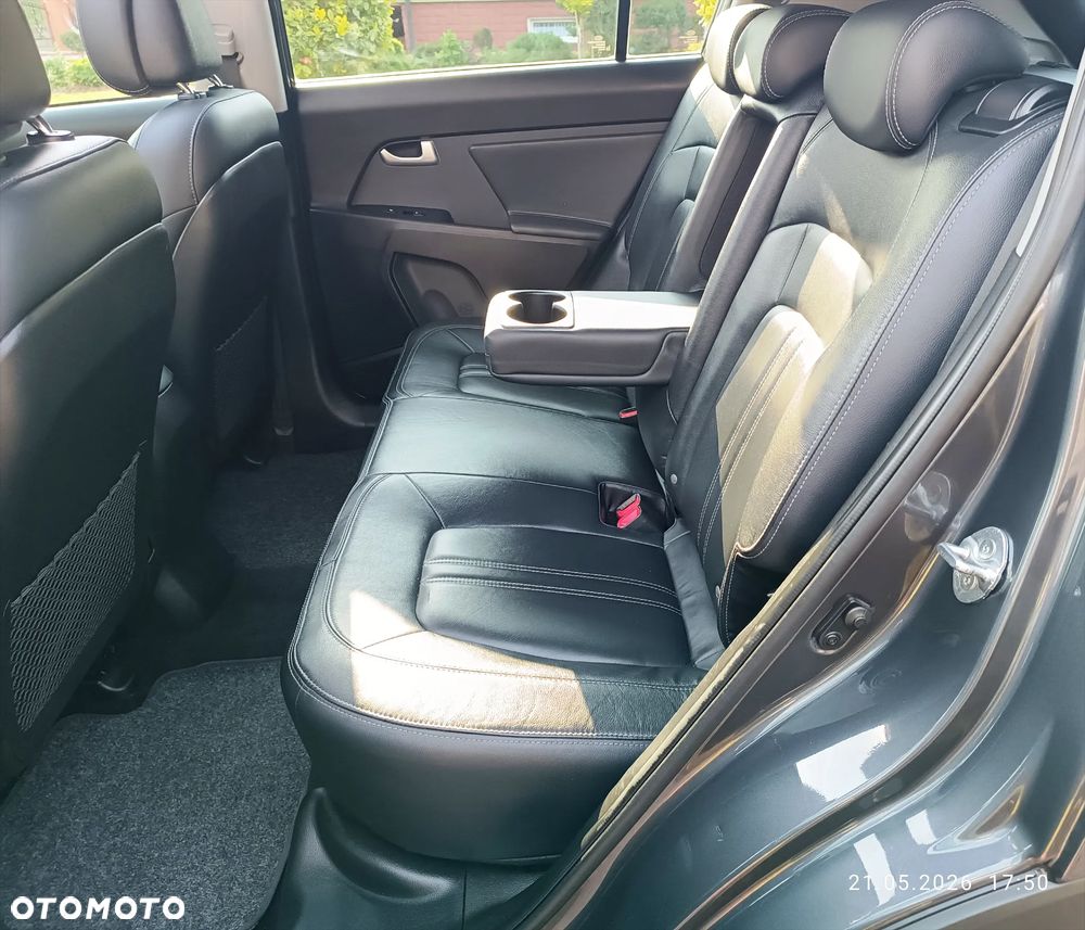Kia Sportage 1.7 CRDI 2WD Edition 7 - 11