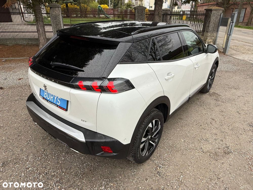 Peugeot 2008 PureTech 130 EAT8 GT Pack - 39