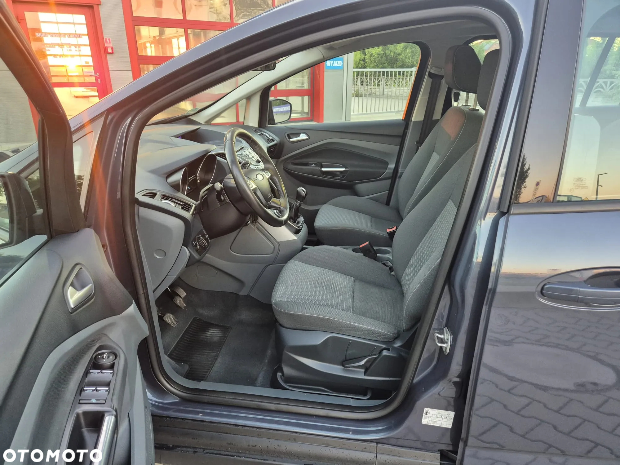 Ford Grand C-MAX 1.6 Ambiente - 16