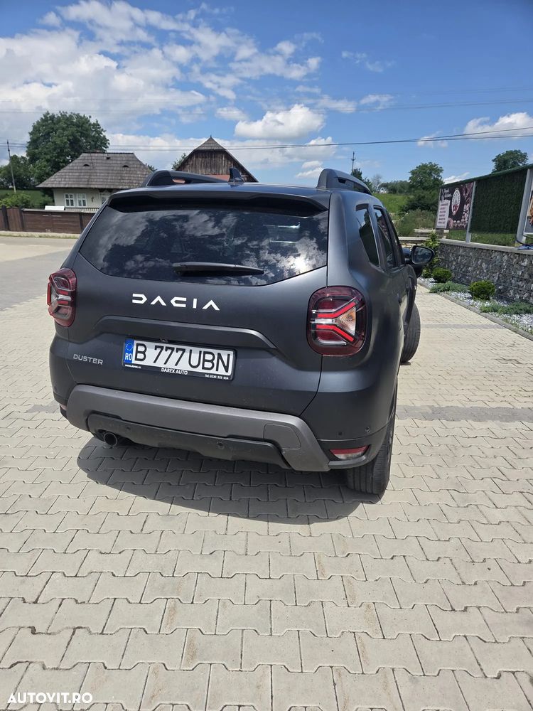 Dacia Duster TCe 150 EDC Journey - 5