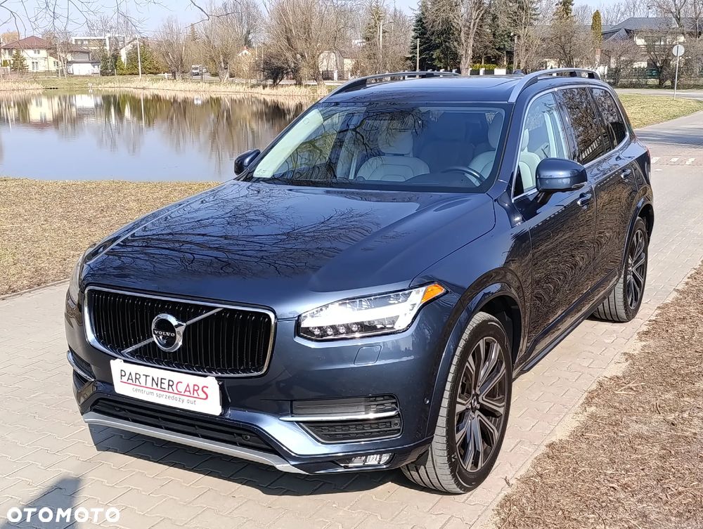 Volvo XC 90 T6 AWD Geartronic Inscription - 1