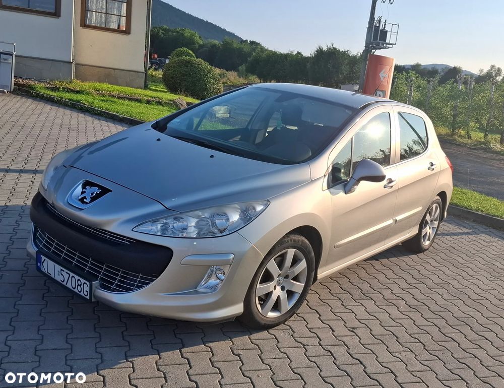 Peugeot 308 - 4