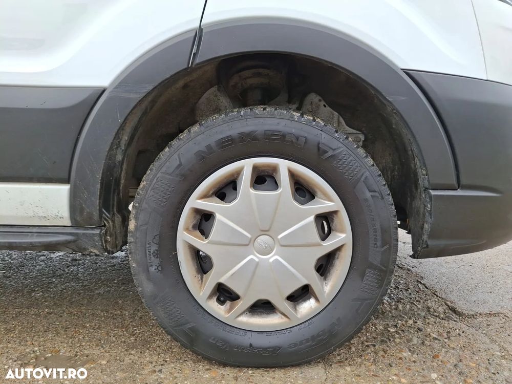 Ford Transit 350 L4H3 Lkw HA Trend - 14