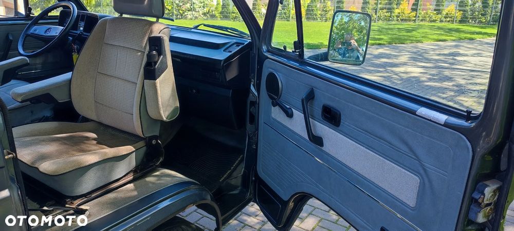 Volkswagen T3 Vanagon Westfalia - 12