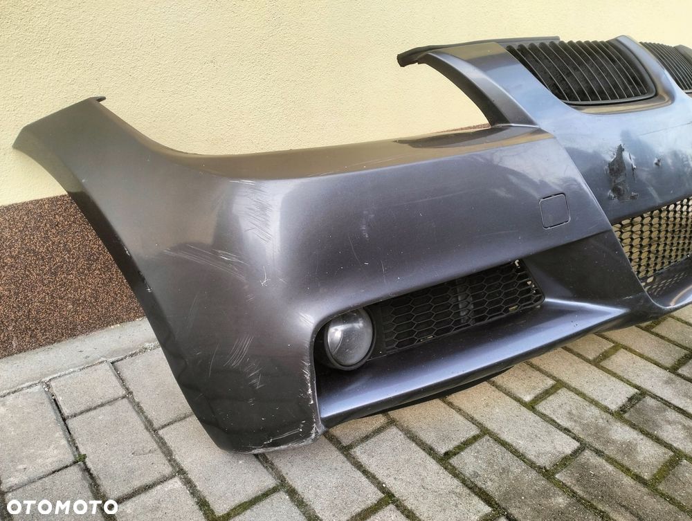 zderzak przedni przÓd bmw 3 e90 e91 m pakiet - 2