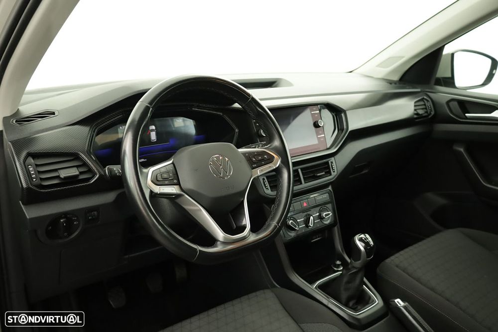 VW T-Cross 1.0 TSI Life - 7