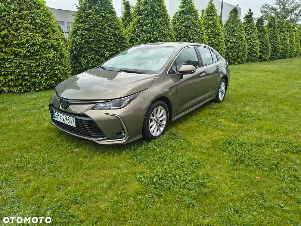 Toyota Corolla 1.8 Hybrid GPF Comfort - 11