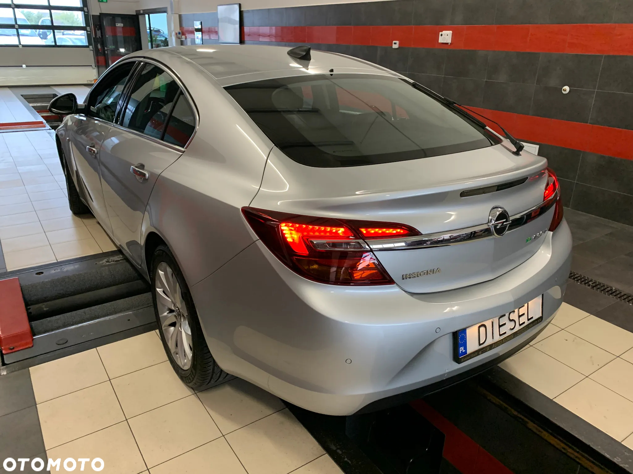 Opel Insignia 1.6 CDTI ecoFLEX Start/Stop Business Edition - 4
