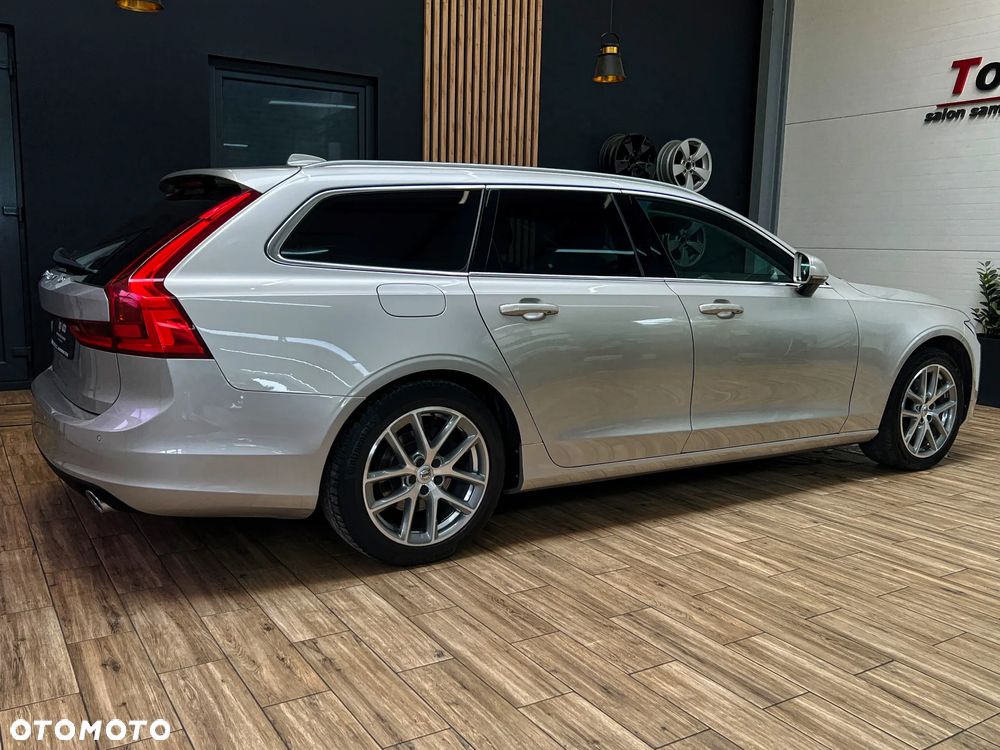 Volvo V90 D4 Geartronic - 8