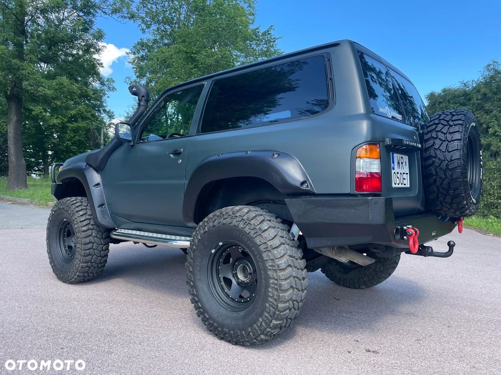 Nissan Patrol - 5
