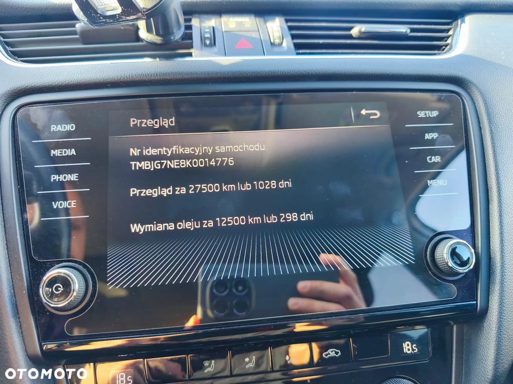 Skoda Octavia 1.6 TDI Ambition - 13