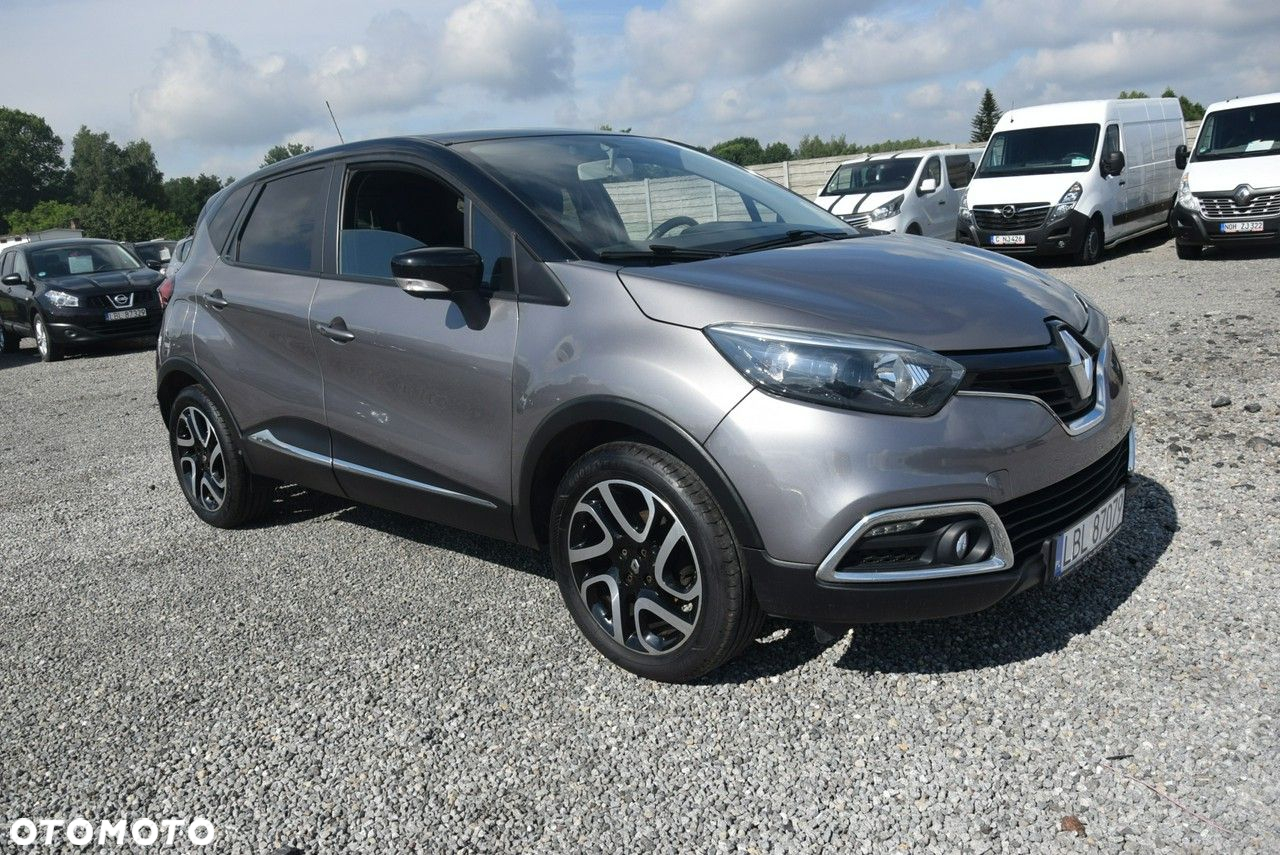 Renault Captur ENERGY TCe 90 Experience - 5