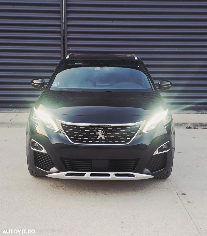 Peugeot 3008 1.2 PureTech Turbo S&S GT-Line - 8