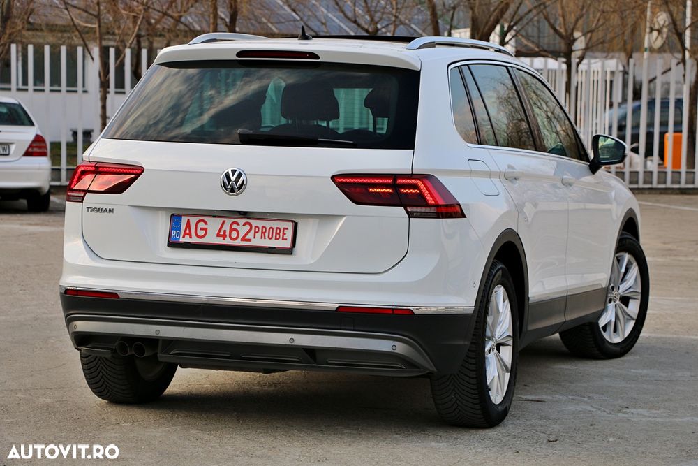 Volkswagen Tiguan 2.0 TDI SCR (BlueMotion Technology) DSG Highline - 3