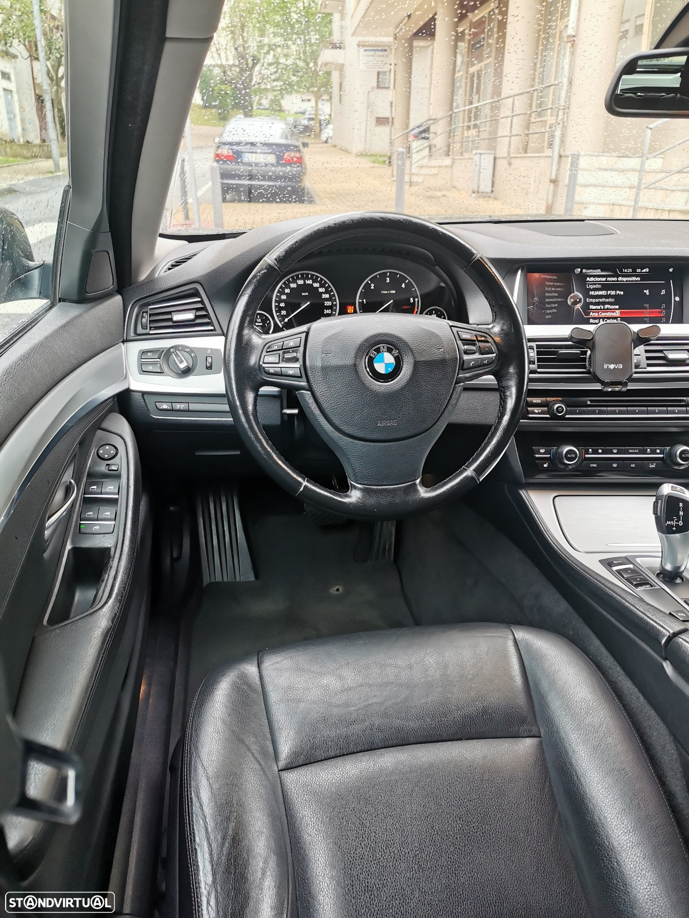 BMW 520 d Line Luxury Auto - 2