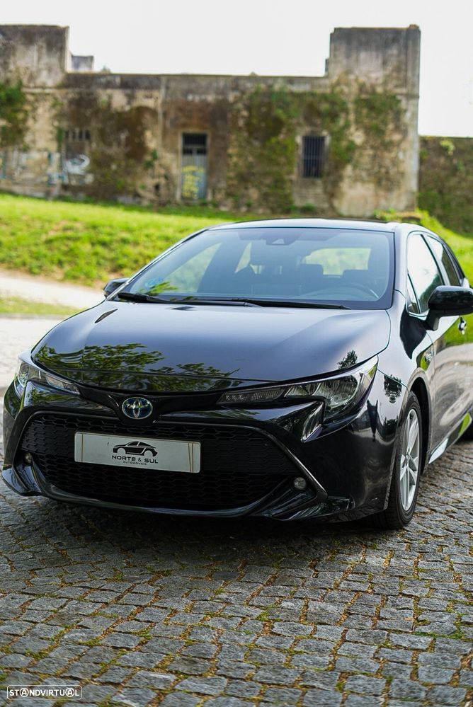 Toyota Corolla 1.8 Hybrid Comfort Plus - 2