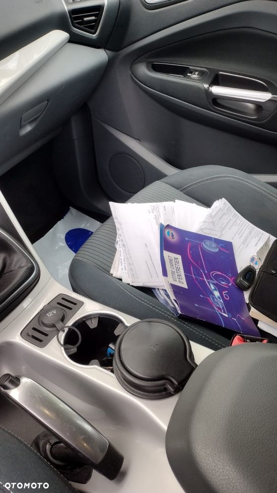 Ford C-MAX 1.6 TDCi Start-Stop-System Titanium - 12