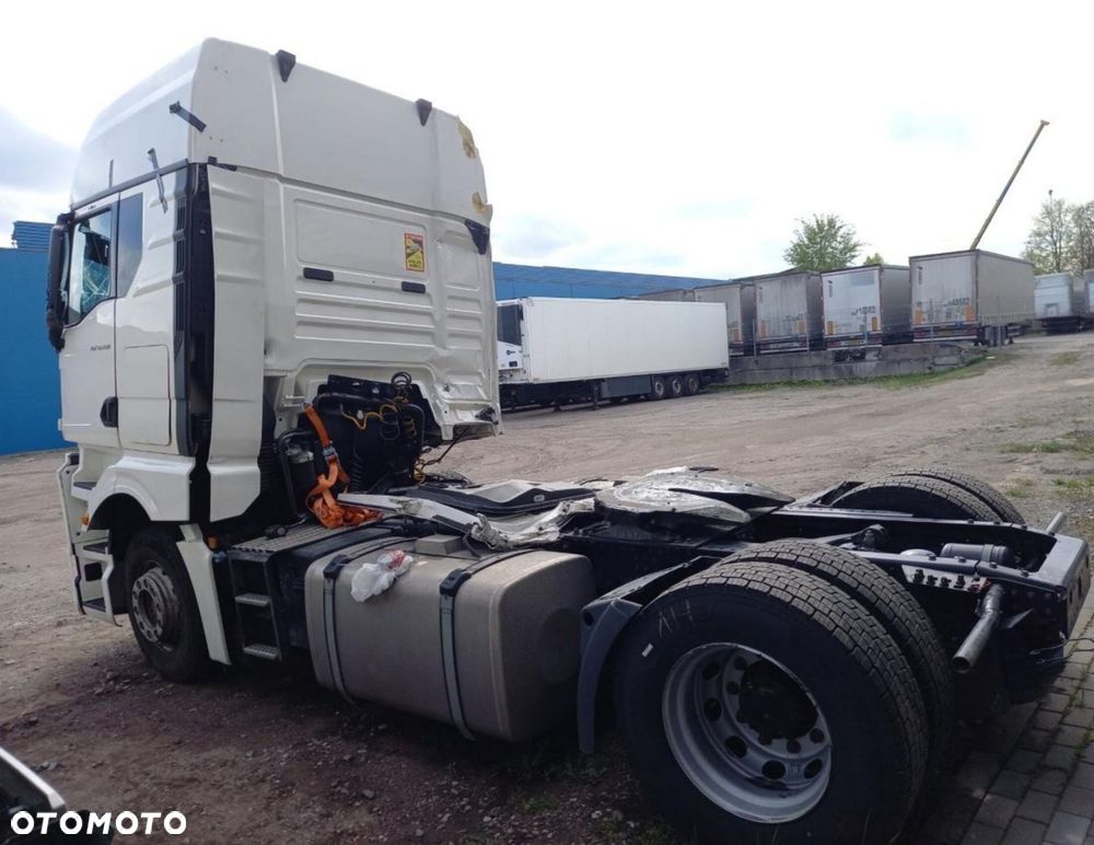 MAN TGX18480GXAdaptiveCruiseControl - 4