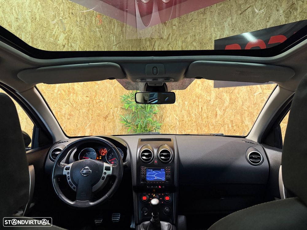 Nissan Qashqai 1.5 dCi Tekna FPD - 17