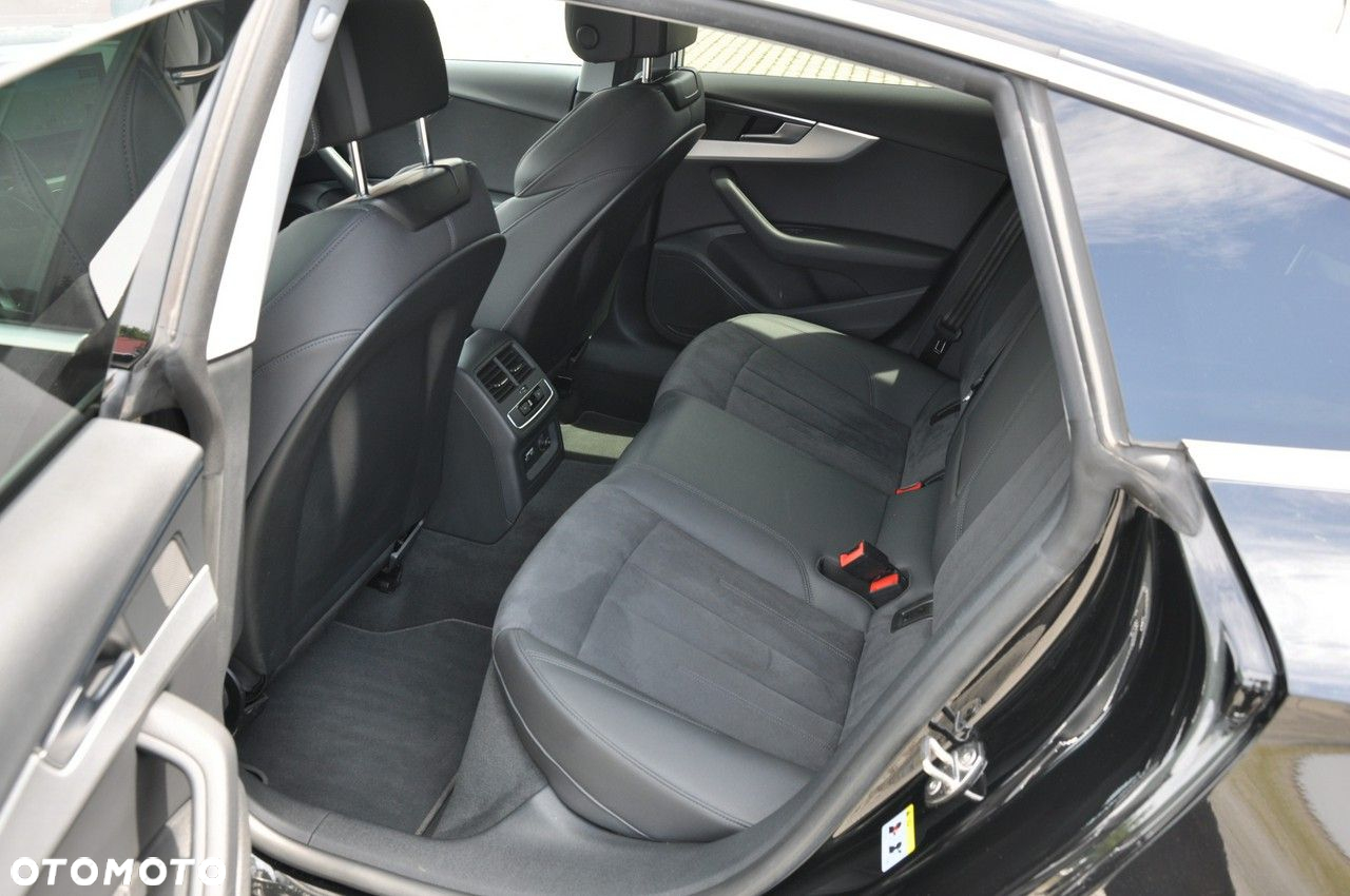 Audi A5 Sportback 40 TDI quattro S tronic advanced - 30